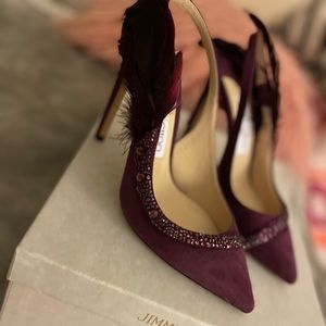 Jimmy Choo heels (TACEY 100) *US women size 6*